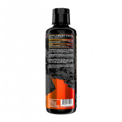 Liquid L-Carnitine 3000 - 480ml Orange Mango