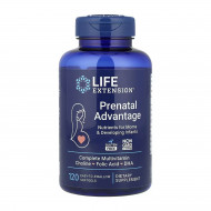 Prenatal Advantage - 120 easy-to-swallow softgels