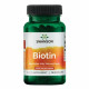 Swanson Biotin 5000mcg - 30 caps 100-93-5003403-20 Swanson Biotin 5000mcg - 30 caps 100-93-5003403-20