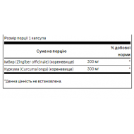 Full Spectrum Ginger Turmeric - 60caps