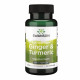Swanson Full Spectrum Ginger Turmeric - 60caps 100-48-4968203-20 Swanson Full Spectrum Ginger Turmeric - 60caps 100-48-4968203-20