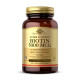 Solgar Biotin 5000 mcg - 50 vcaps 2023-10-3703