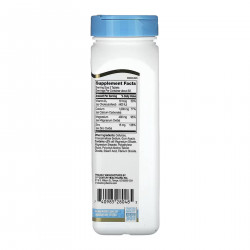 Calcium Magnesium Zinc +D3 - 250 tabs