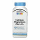 21st Century Calcium Magnesium Zinc +D3 - 250 tabs 2023-10-7044
