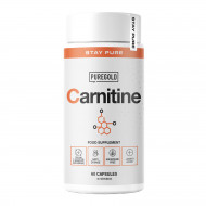 Carnitine - 60 caps