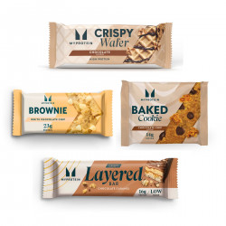 Combo 3 Mix Cookie and Bar - 20 pieces