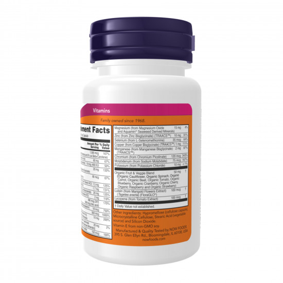 Now Foods Daily Vits™ - 30 vcaps 2023-10-2829