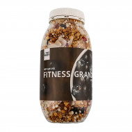 Fitness Granola - 450g Bilberry with Protein