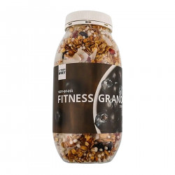 Fitness Granola - 450g Bilberry with Protein