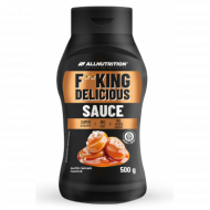 F**King Delicious Sauce - 500g Salted Caramel (До 06.26)