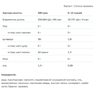 F**King Delicious Sauce - 500g Salted Caramel (До 06.26)