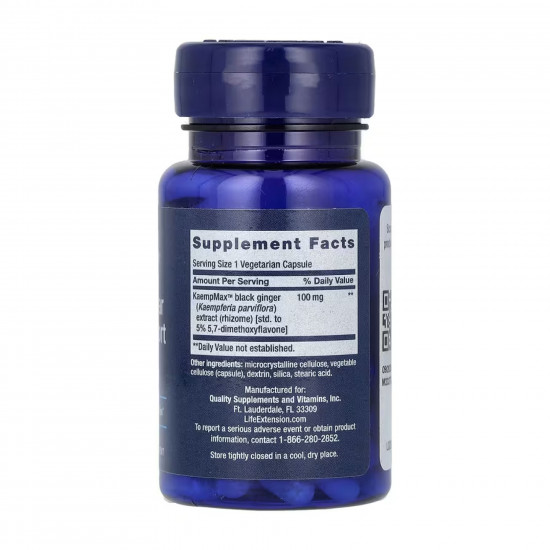 Life Extension Male Vascular Sexual Support - 30 caps 2023-10-4699