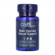 Male Vascular Sexual Support - 30 caps