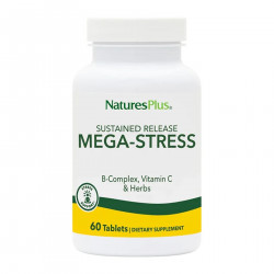 Mega-Stress - 60 tabs