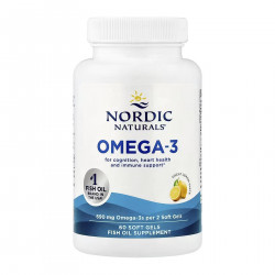Omega-3 - 60 softgels
