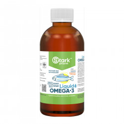 Stark Omega-3 - 250g Liquid Rasemary Orange