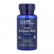 Super R-Lipoic Acid 240 mg - 60 vcaps