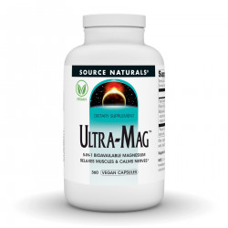 Ultra-Mag - 360 vcaps (Пошкоджена банка)