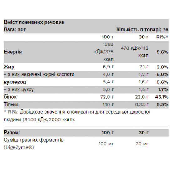 Pure Gold Whey Protein - 1000g Creamy Banana 2023-10-7352