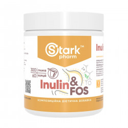 Inulin Fos Prebiotic Complex - 300g