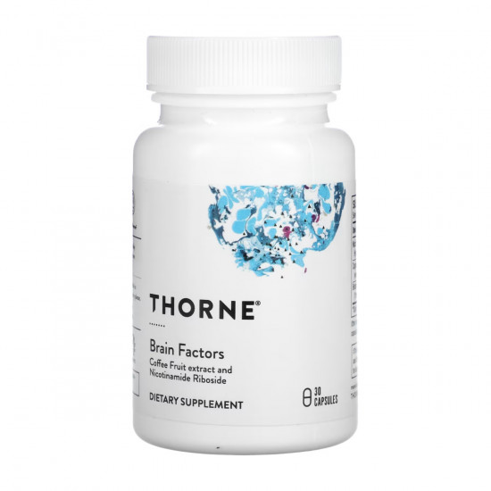 Thorne Brain Factors - 30 caps 2023-10-3604