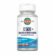 KAL C 500 + Rose Hips & Bioflavonioids Sustained Release - 100 tabs 2023-10-4417 KAL C 500 + Rose Hips & Bioflavonioids Sustained Release - 100 tabs 2023-10-4417