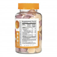 Calcium + Vitamin D Kids - 60 gummies (Пошкоджена кришка)