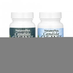 Candida Cleanse 7 Day Program - 28 caps