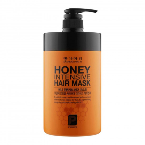 Daeng Gi Meo Ri Honey Intensive Hair Mask - 1000ml Daeng Gi Meo Ri Honey Intensive Hair Mask - 1000ml