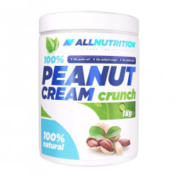 Peanut Cream - 1000g Crunch (До 07.26)