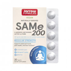 SAM-e 200 - 20 tabs