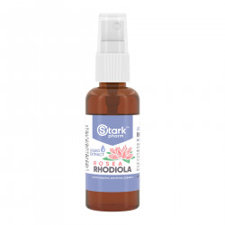 Stark Rhodiola Liquid Extract - 50 ml