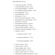 Stark Sport Vit Women - 120tabs (До 09.26)