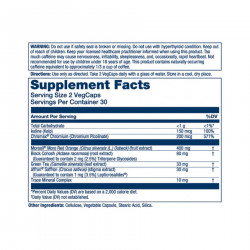 Womens Health Menopause - 60 vcaps