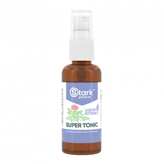 Super Tonic 5+Liquid Extract - 30ml Super Tonic 5+Liquid Extract - 30ml