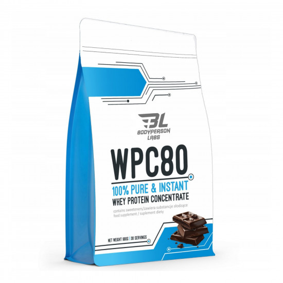 WPC80 - 900g Сhocolate WPC80 - 900g Сhocolate