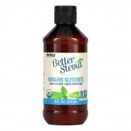 BetterStevia® Liquid, Organic Glycerite - 237ml