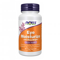 Eye Moisturize with MaquiBright® - 60 vcaps