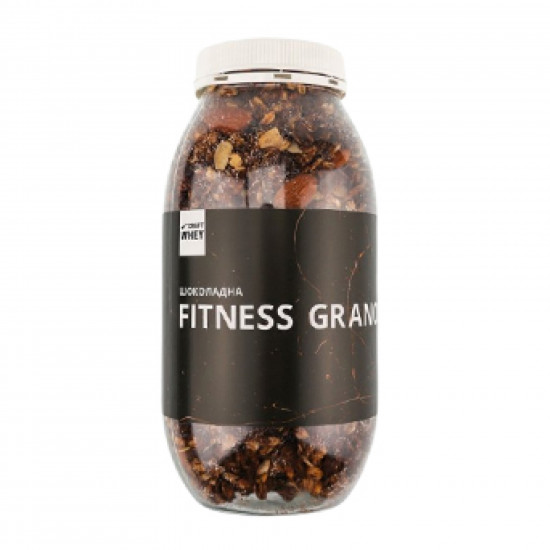 Craft Whey Fitness Granola - 450g Chocolate 2023-10-2991
