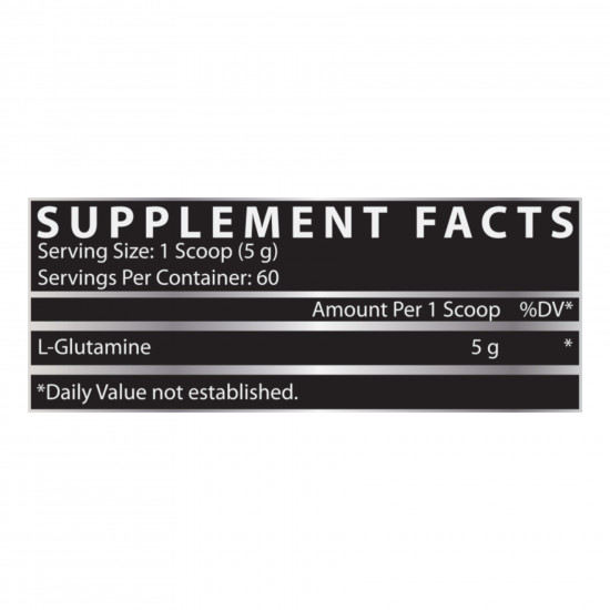Nutrex Glutamine Drive - 300g 2024-11-0125
