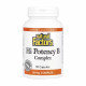 Natural Factors Hi Potency B Complex 50mg - 90 caps 2023-10-6538