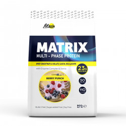 Matrix - 900g Berry Punch (Пошкоджена упаковка)