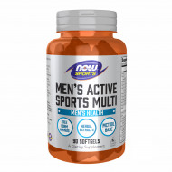 Men's Active Sports Multi - 90 softgels (Пошкоджена банка)