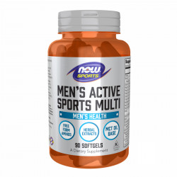 Men's Active Sports Multi - 90 softgels (Пошкоджена банка)