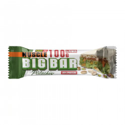 Muscle Big Bar 30% - 10x100g Pistachio