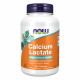 Now Foods Calcium Lactate - 250 tabs 2022-10-2580
