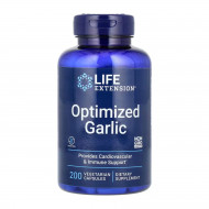 Optimized Garlic - 200 vcaps