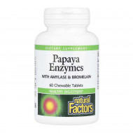 Papaya Enzymes - 60 tabs