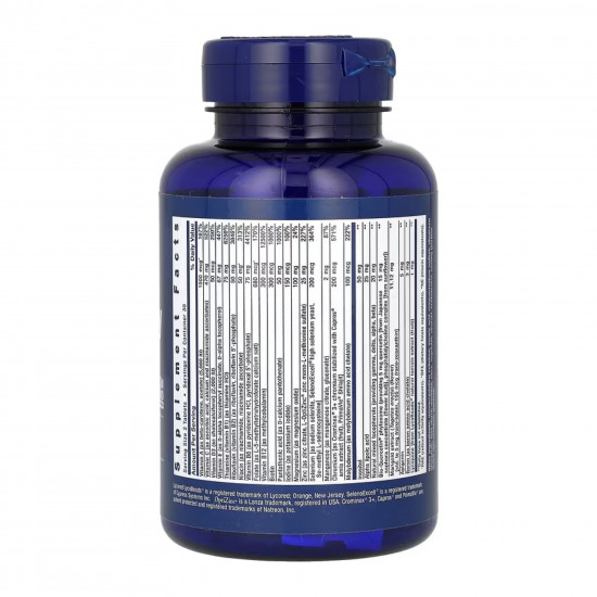 Life Extension Two-Per-Day Multivitamin - 60 tabs 2022-10-1970