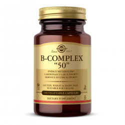B-Complex 50 - 100 vcaps